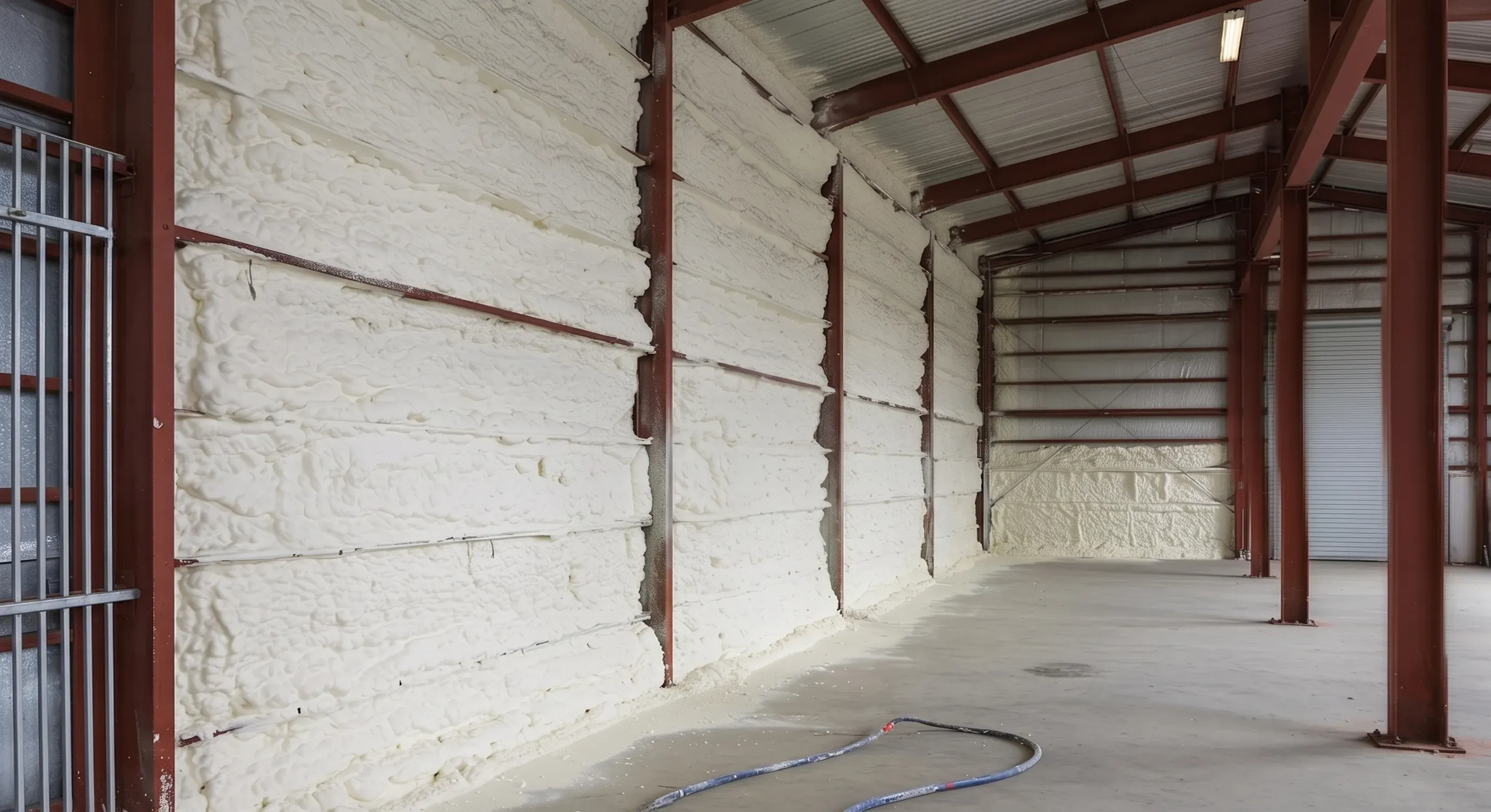 Professional spray foam installation in Arizona